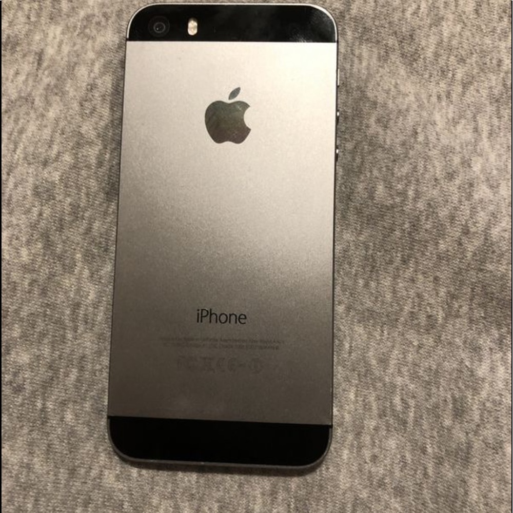 iPhone 5s